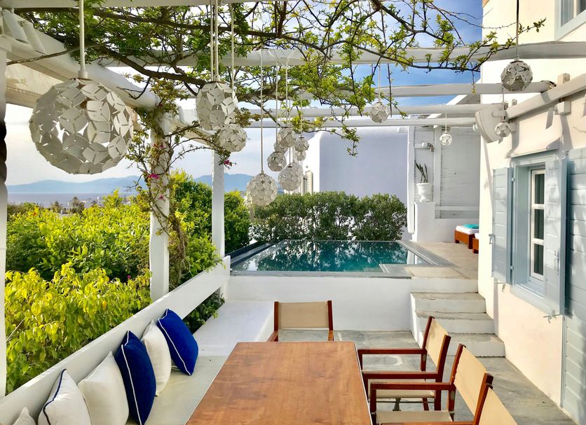 Balkon Foto