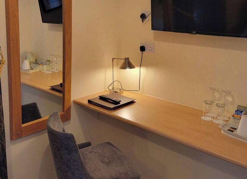 Zimmerausstattung Foto