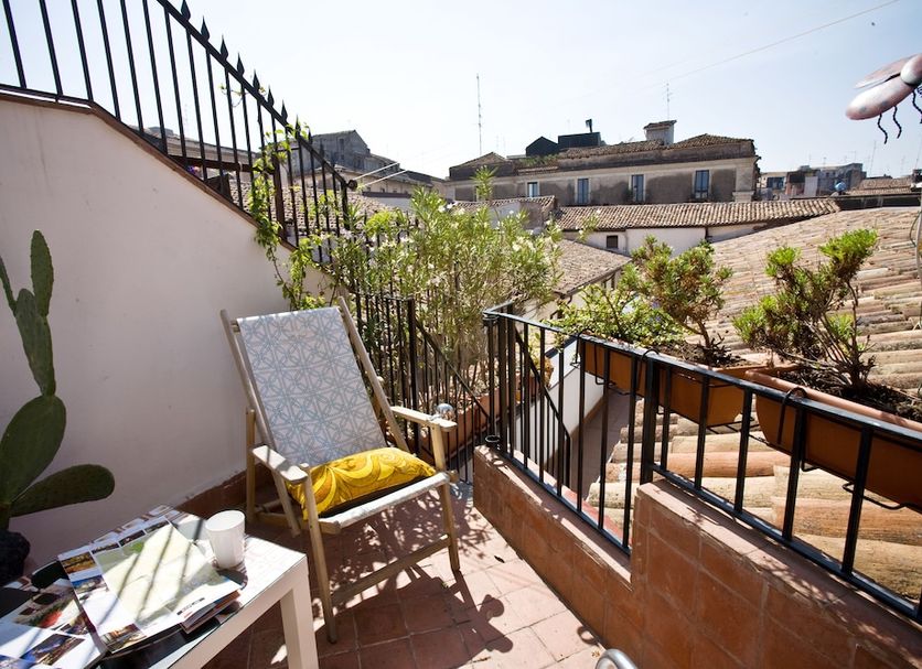 Balkon Foto