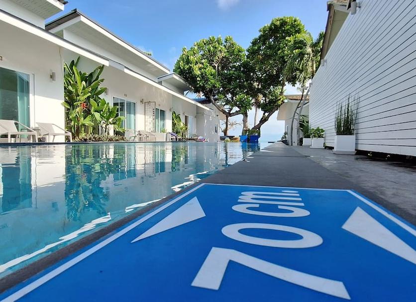Pool Foto