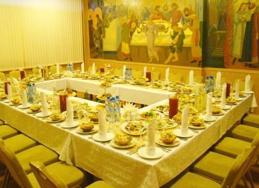 Bankettsaal Foto