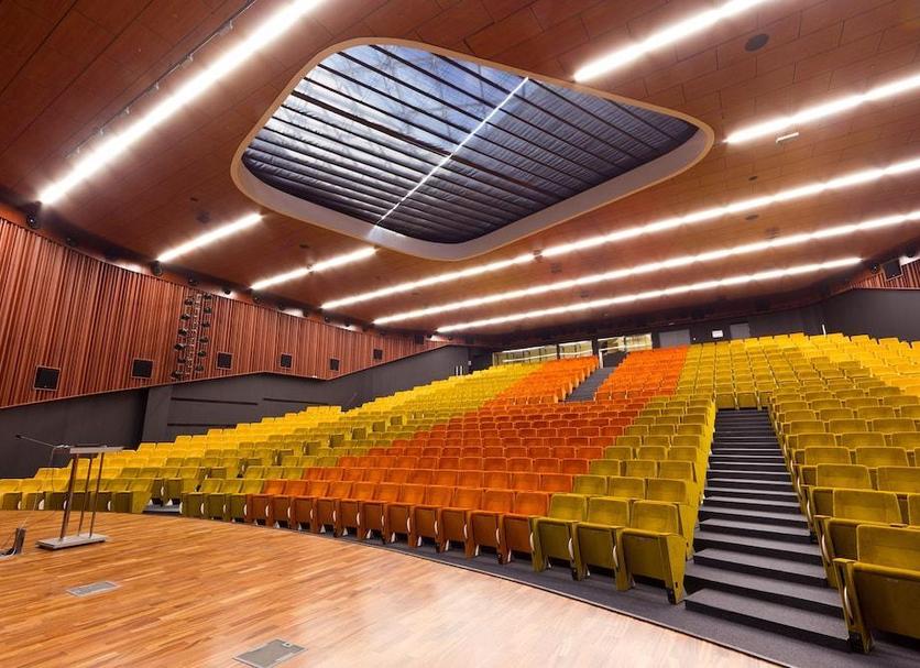 Konferenzraum Foto