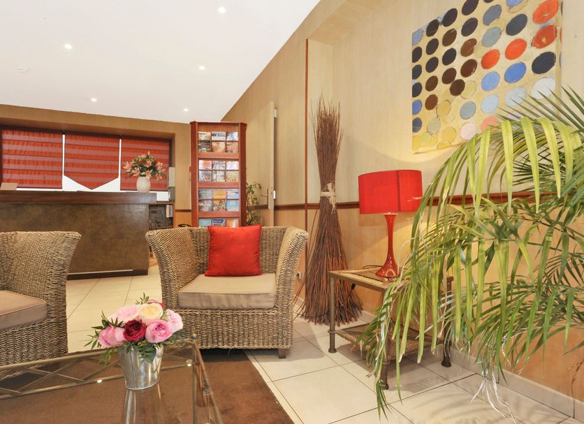 Lobby Foto