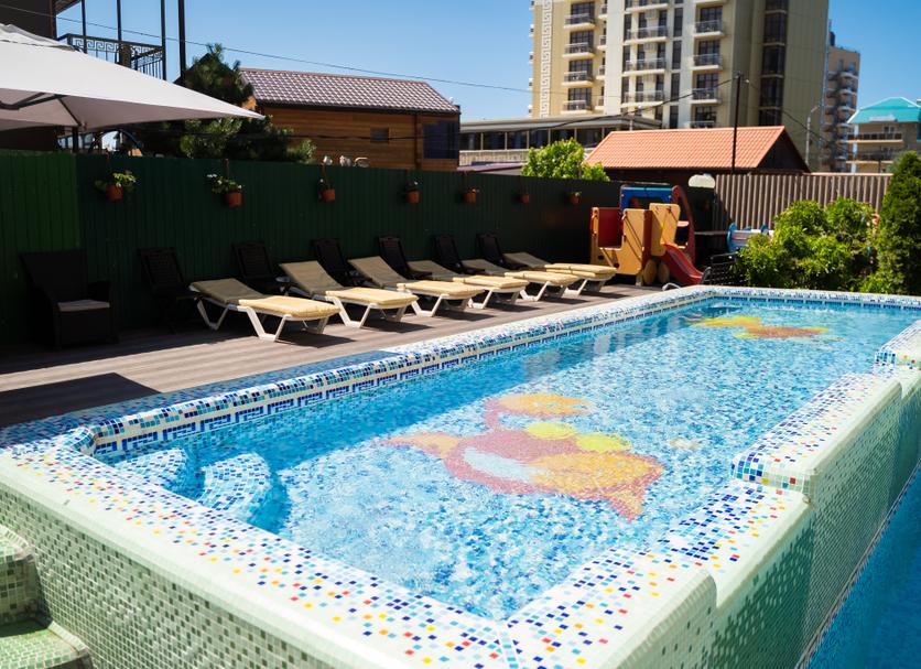Pool Foto