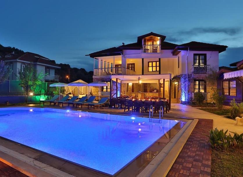 Pool Foto