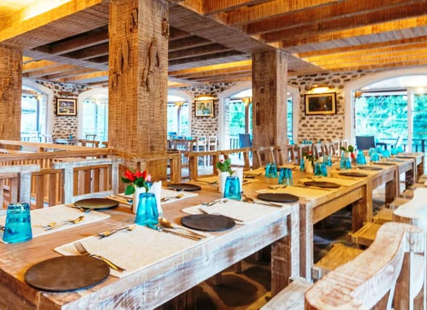 Restaurant Foto