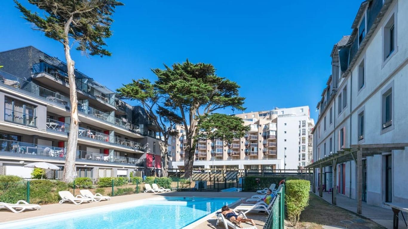 Résidence Prestige Odalys De La Plage