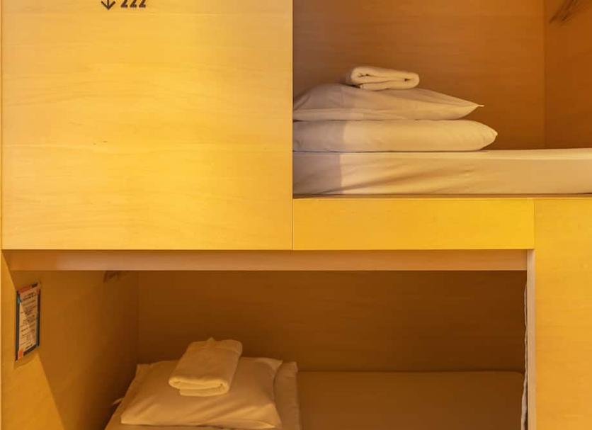 Zimmerausstattung Foto