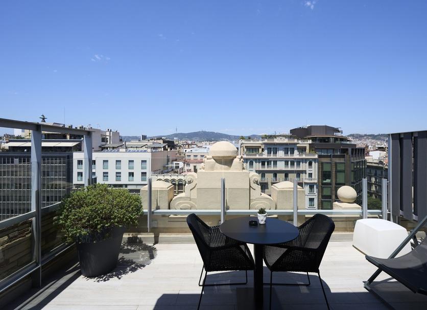 Balkon Foto
