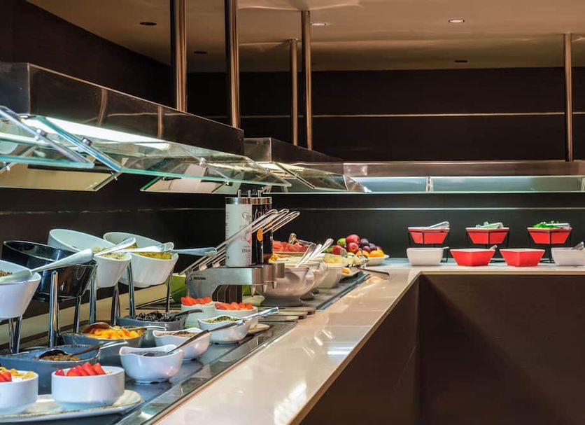 Buffet Foto
