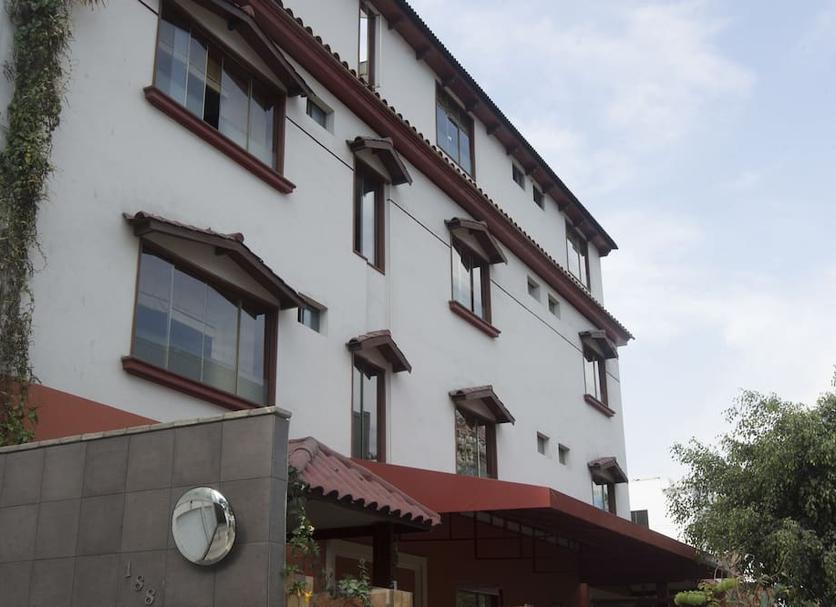Gebäude Foto