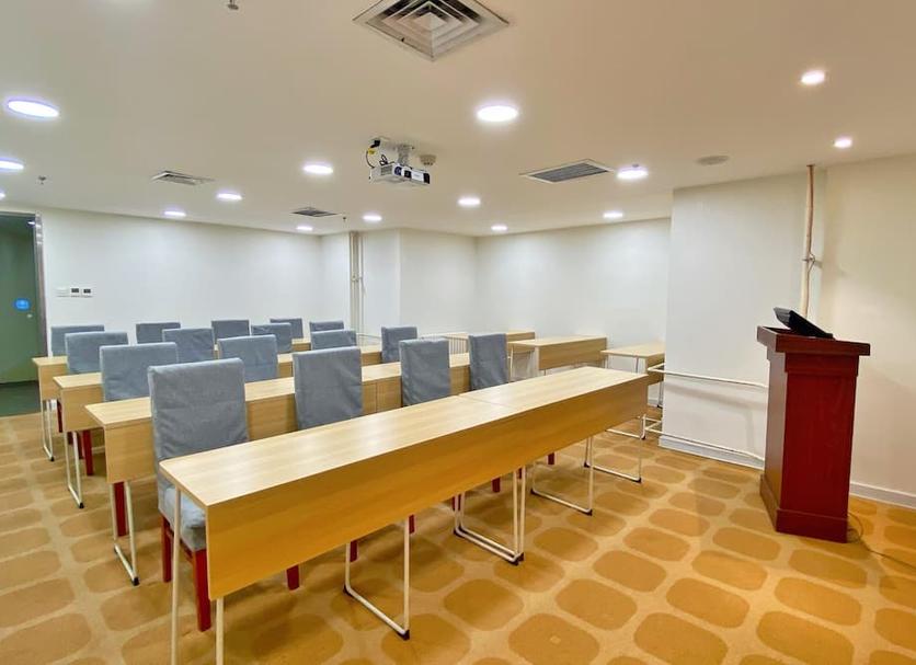 Konferenzraum Foto