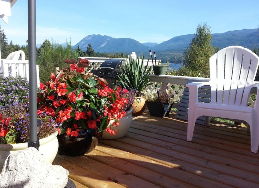 Balkon Foto