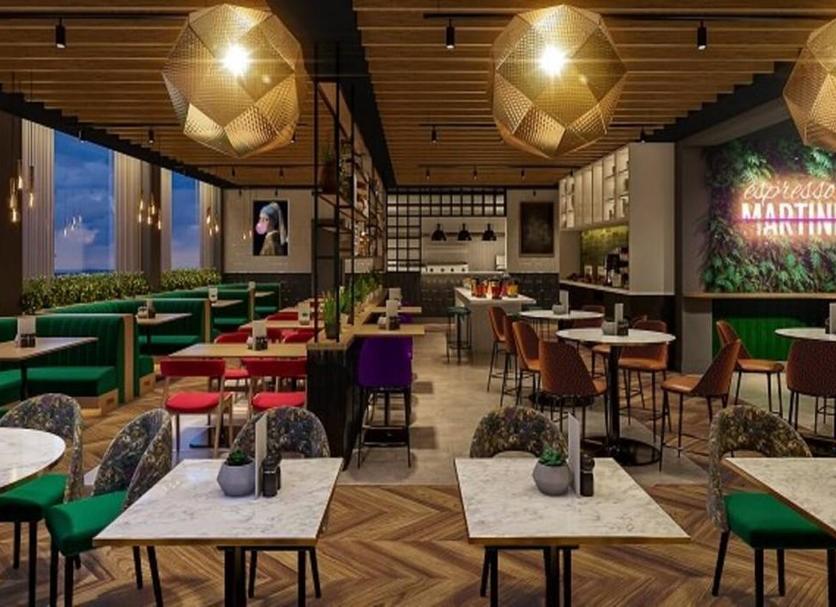 Restaurant Foto
