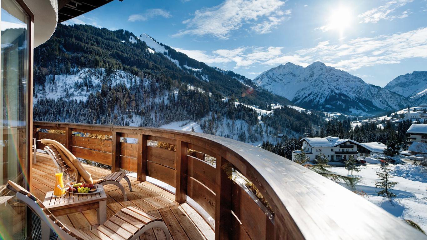 A-Rosa Ifen Hotel Kleinwalsertal
