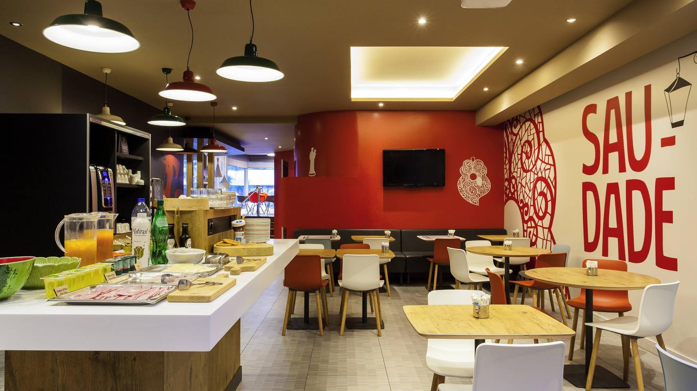 ibis Lisboa Centro Liberdade
