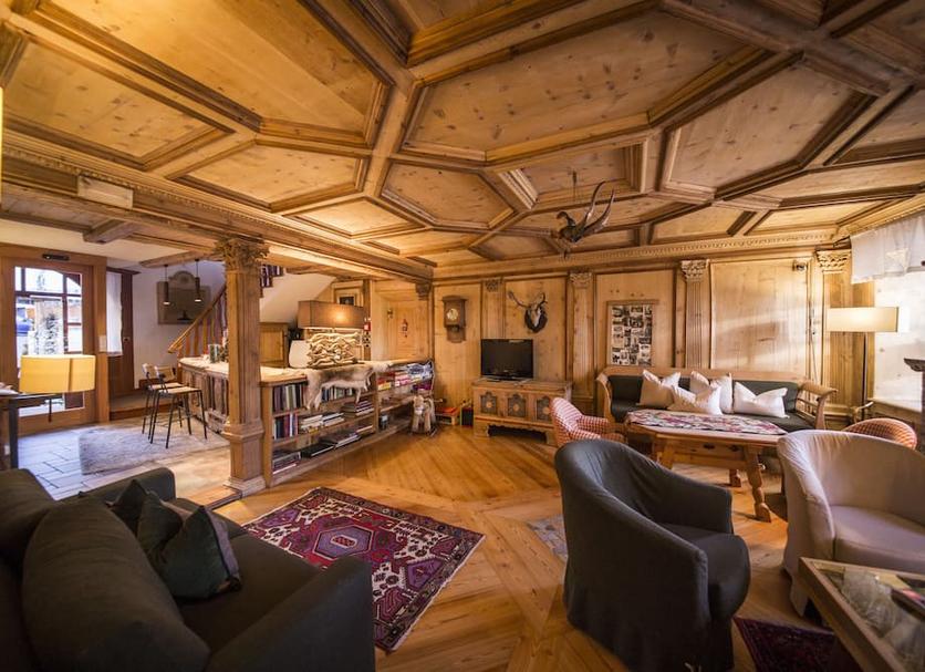 Wohnzimmer Foto