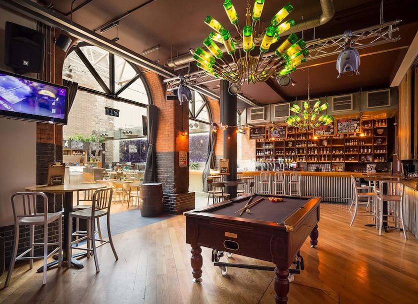 Bar Foto