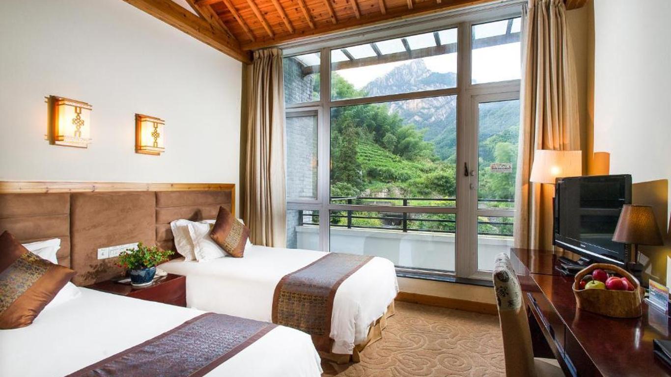 Sinotrans Huangshan Jianguo Hotel