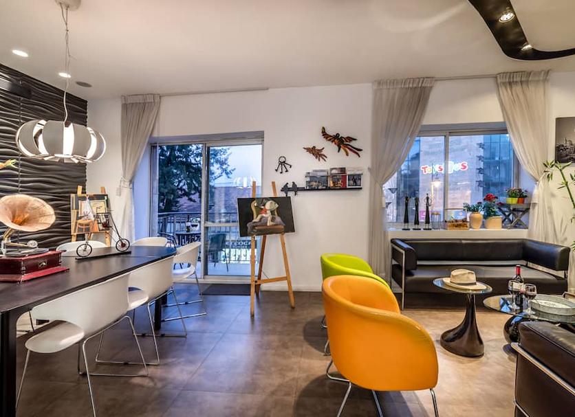 Wohnzimmer Foto