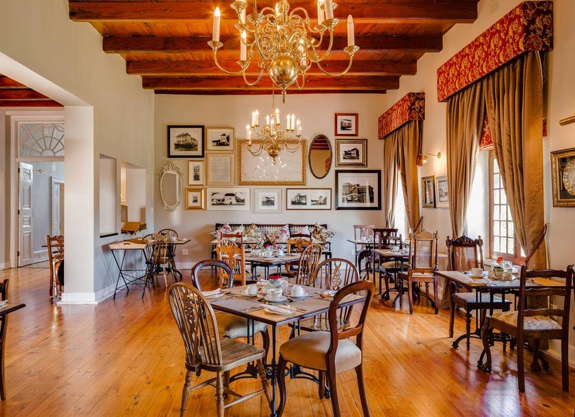 Restaurant Foto