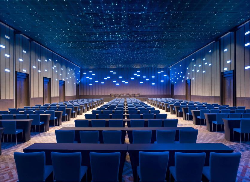 Konferenzraum Foto