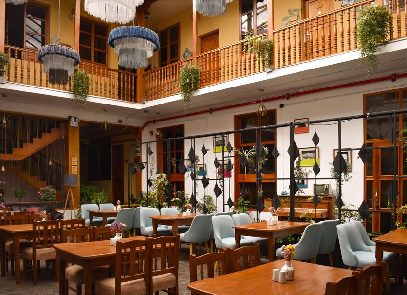 Restaurant Foto