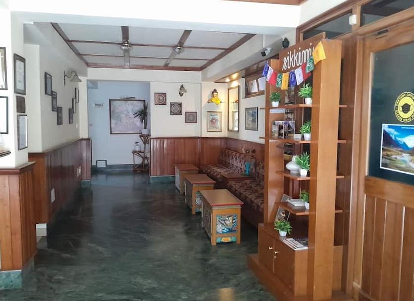 Lobby Foto