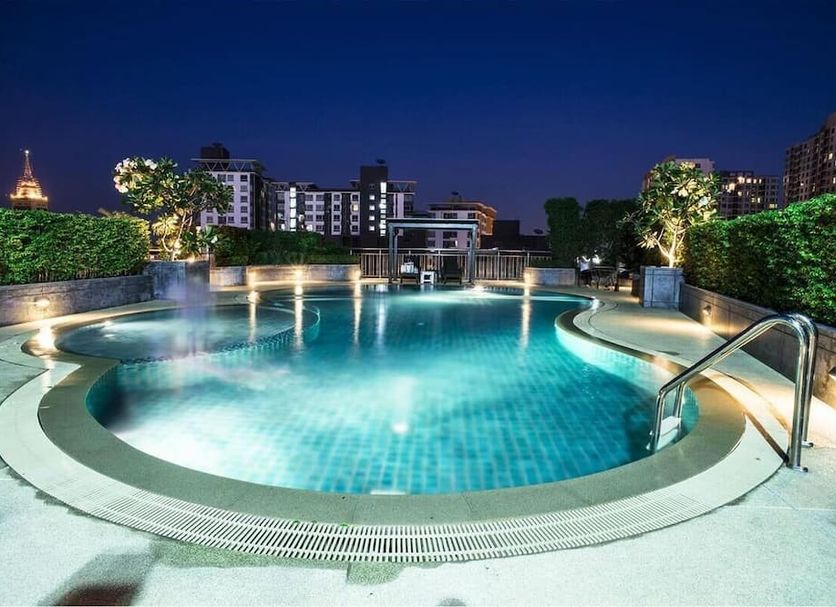 Pool Foto