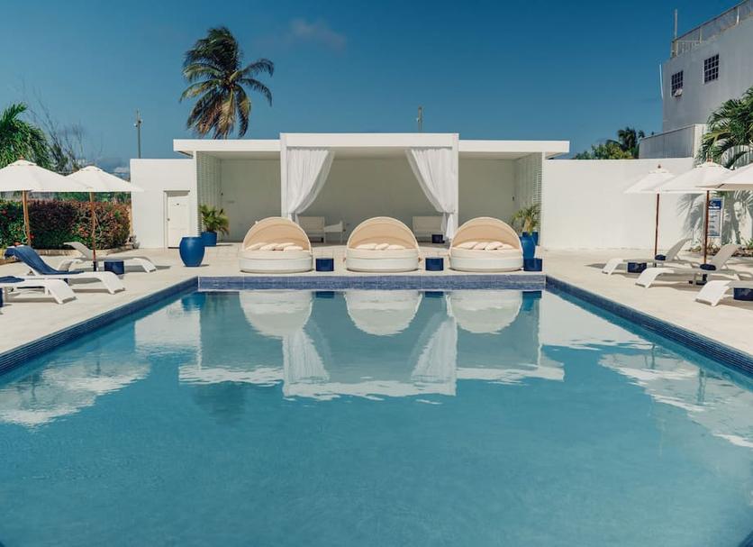 Pool Foto