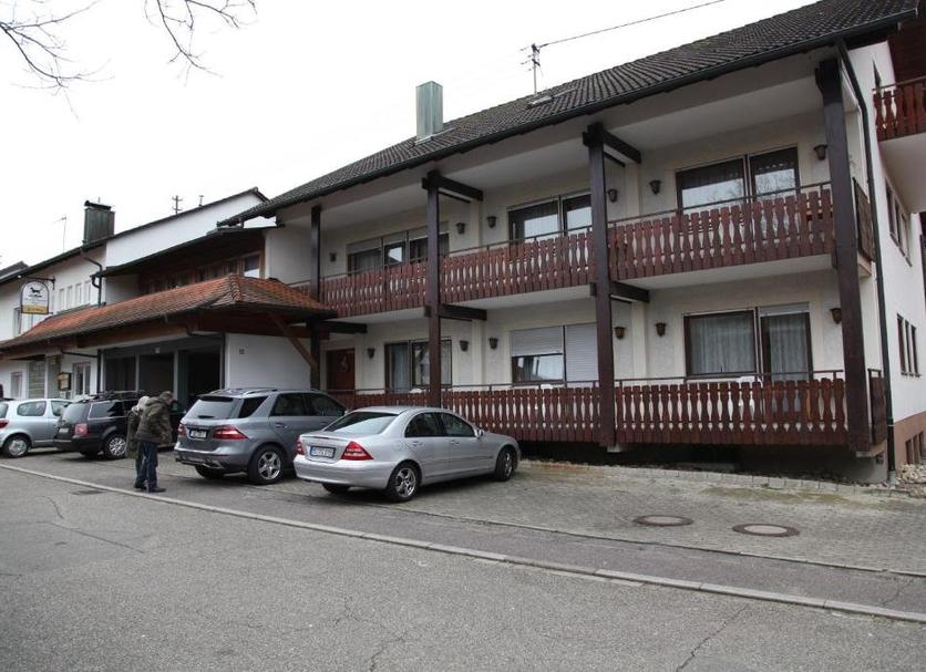 Gebäude Foto