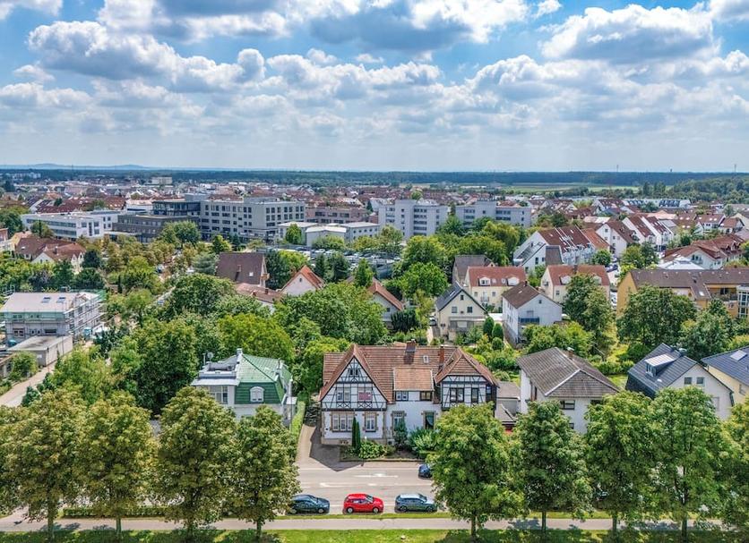 Außenansicht Foto