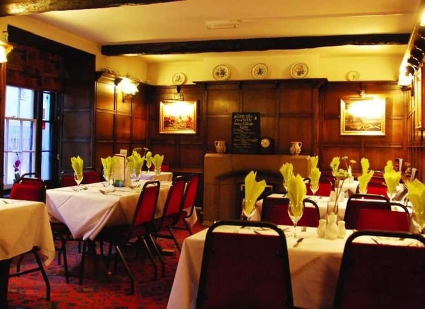 Restaurant Foto