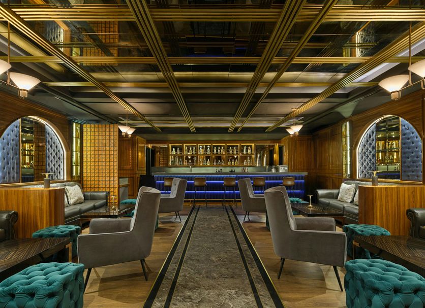 Lounge Foto