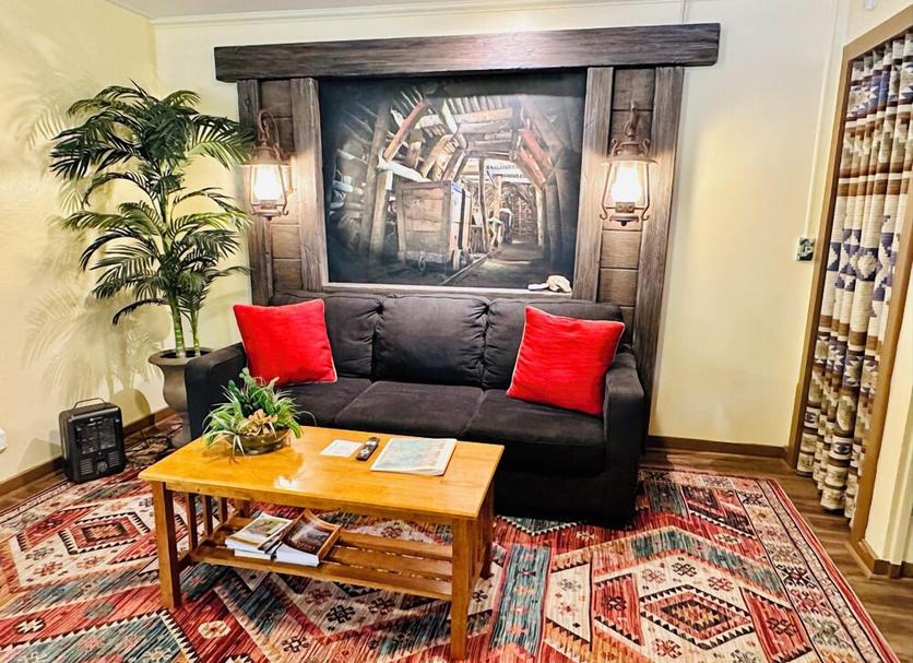Wohnzimmer Foto