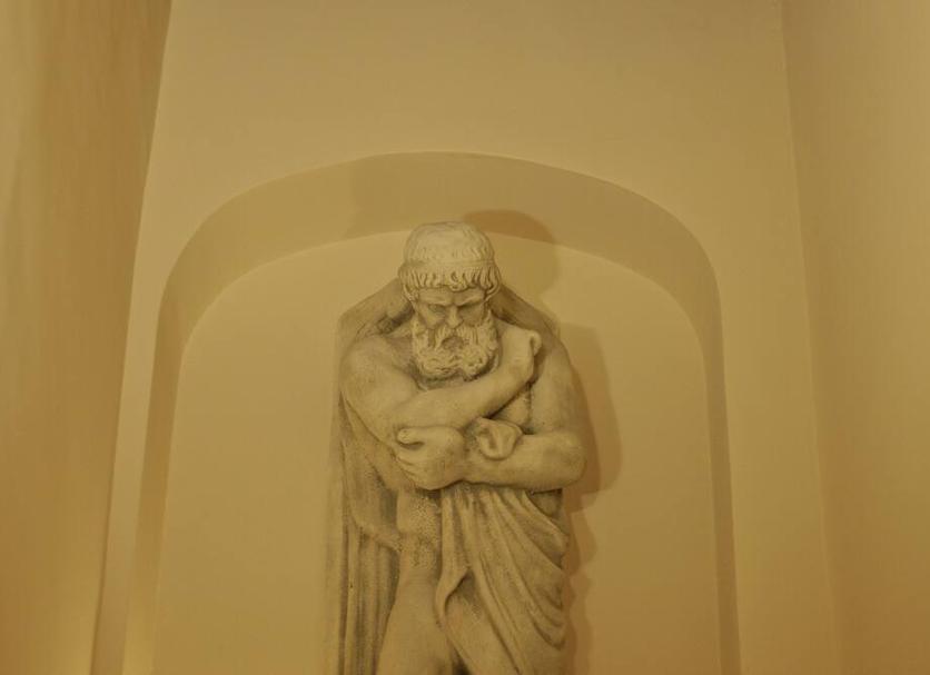 Zimmerausstattung Foto