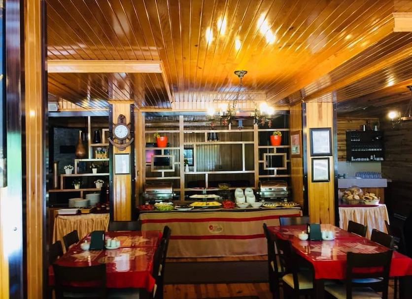 Restaurant Foto