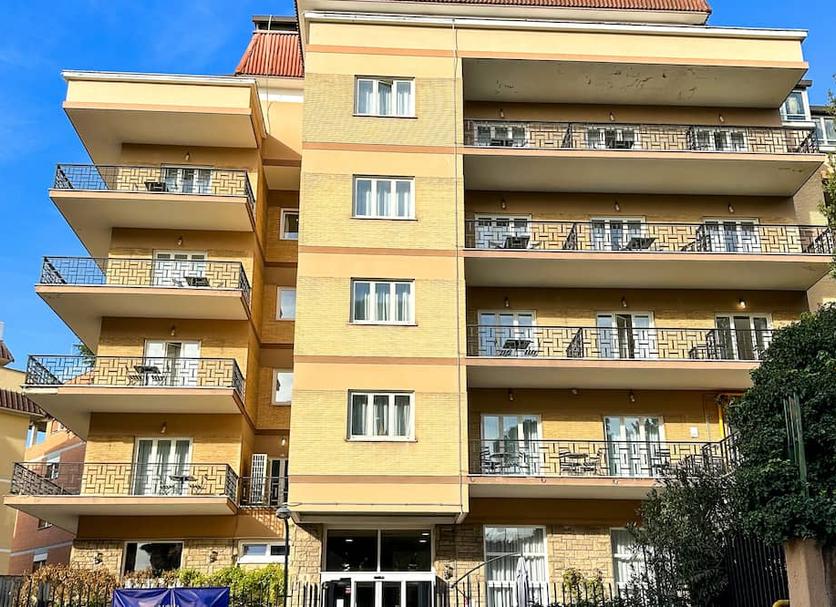 Gebäude Foto