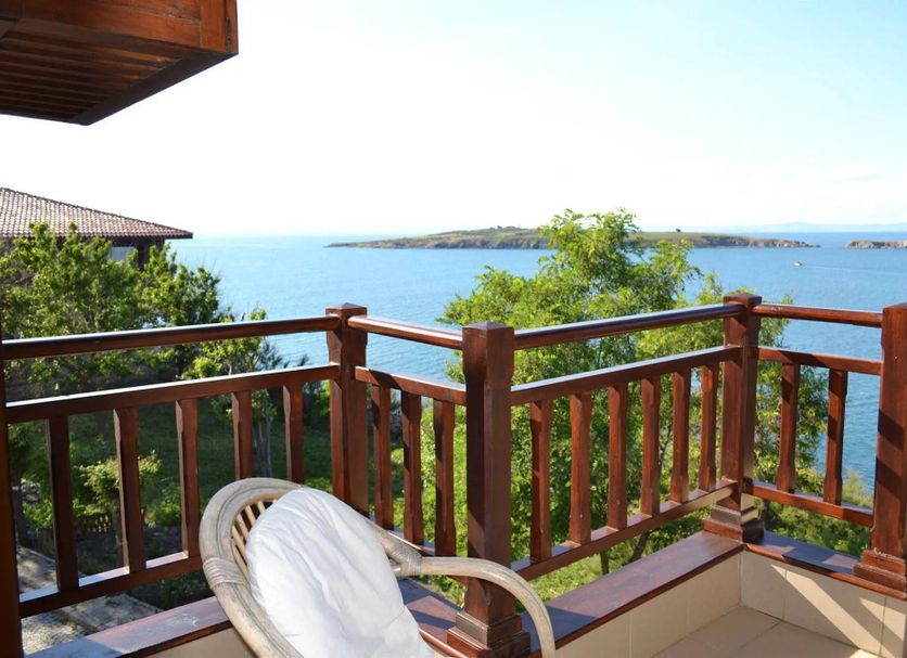 Balkon Foto