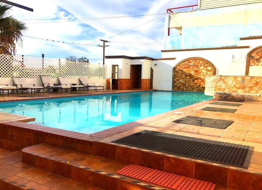 Pool Foto
