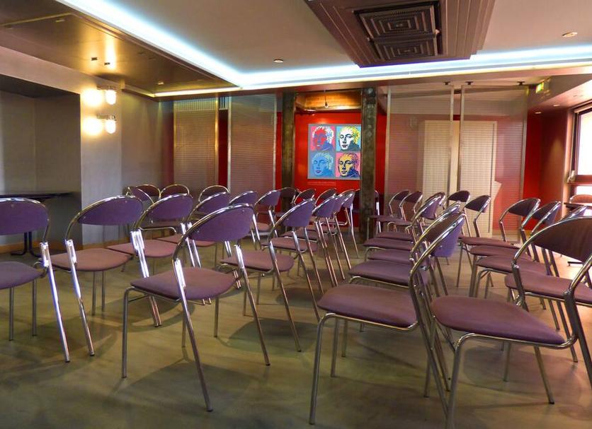 Konferenzraum Foto