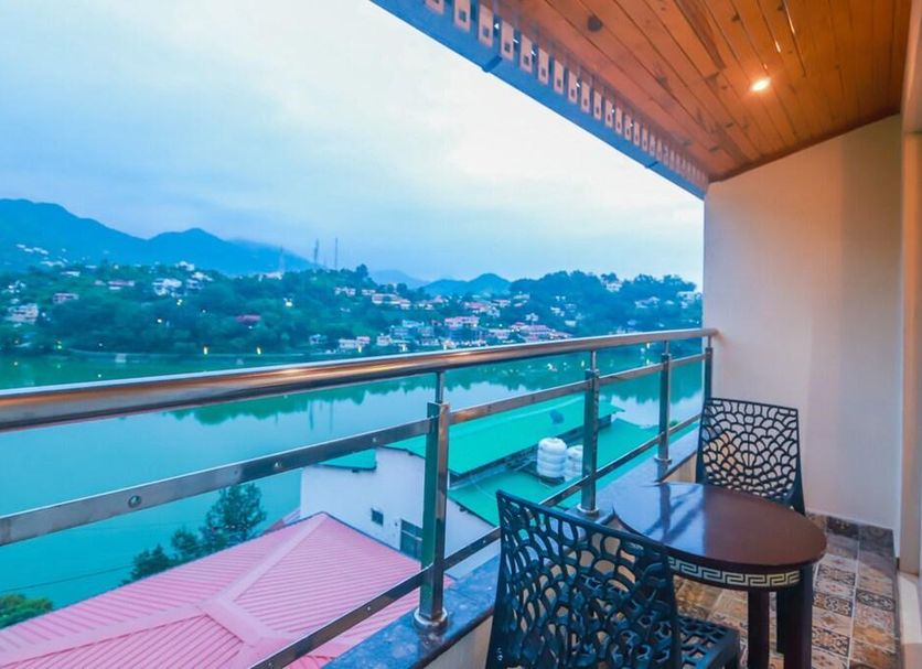 Balkon Foto