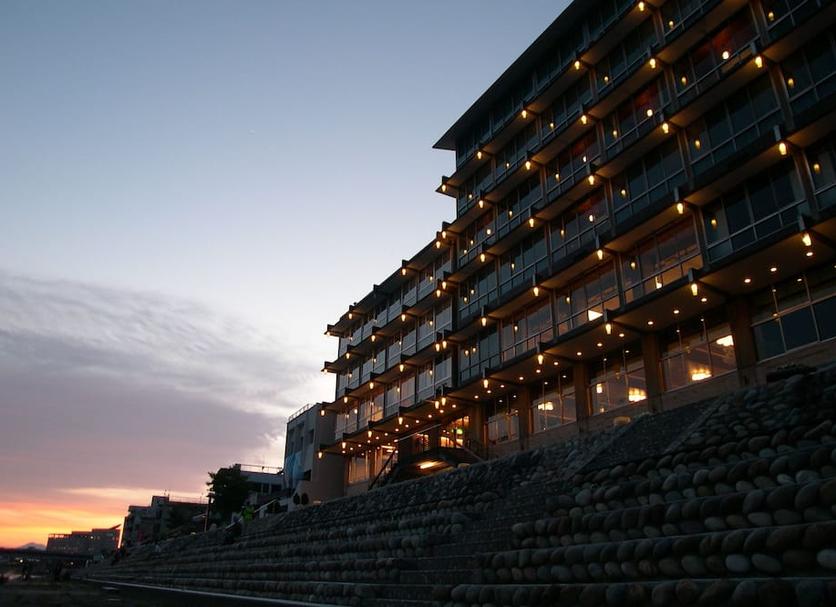 Gebäude Foto