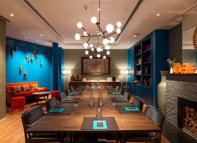 Restaurant Foto
