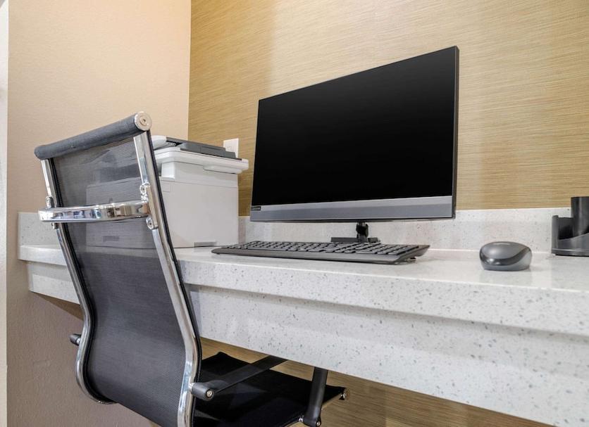 Business Center Foto