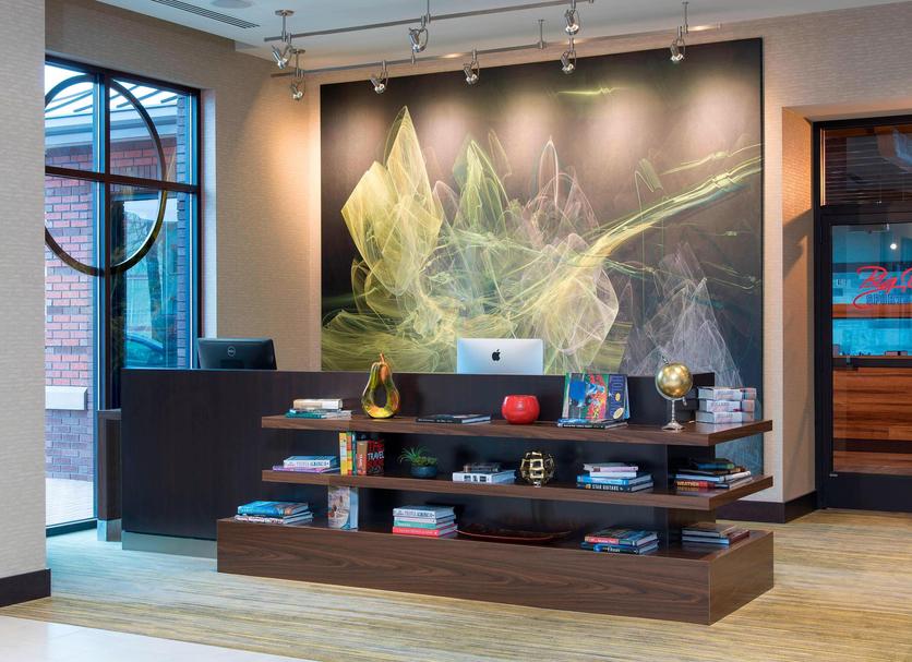 Lobby Foto