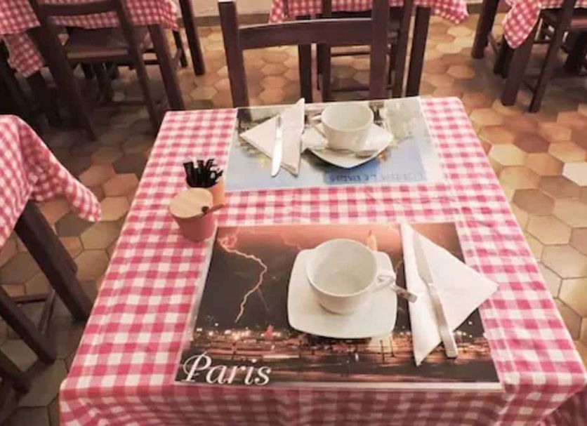 Restaurant Foto