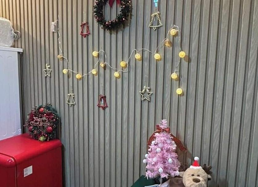 Zimmerausstattung Foto