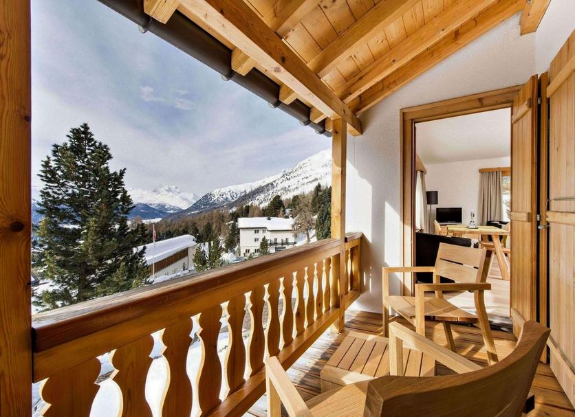 Balkon Foto