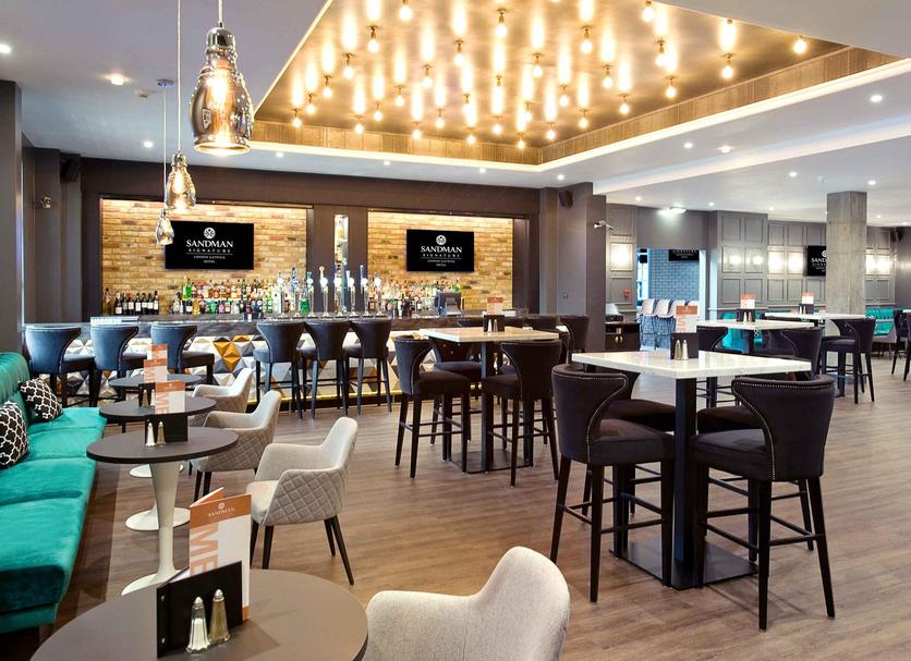 Restaurant Foto